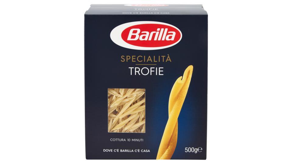 Barilla Specialità Trofie