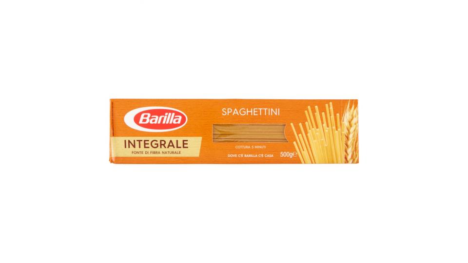 Barilla Integrale Spaghettini