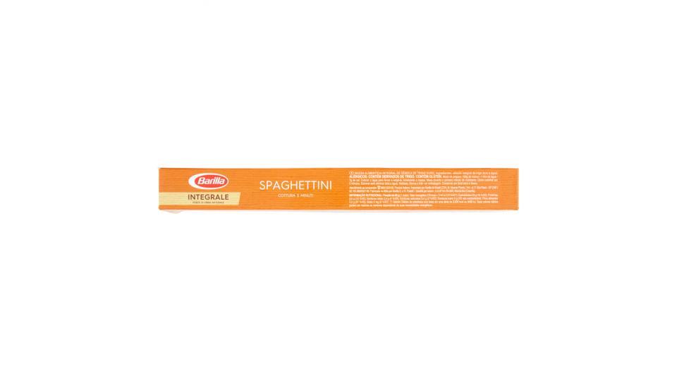 Barilla Integrale Spaghettini