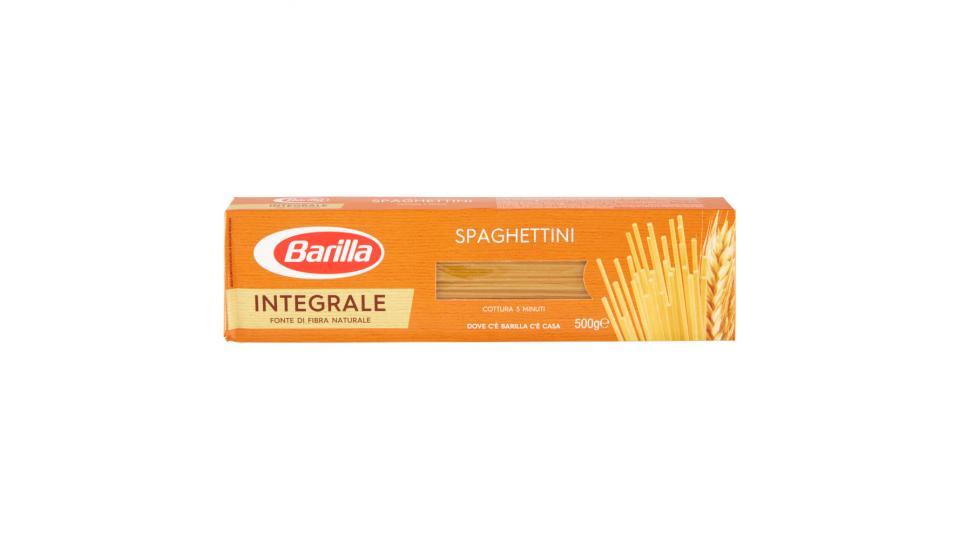 Barilla Integrale Spaghettini