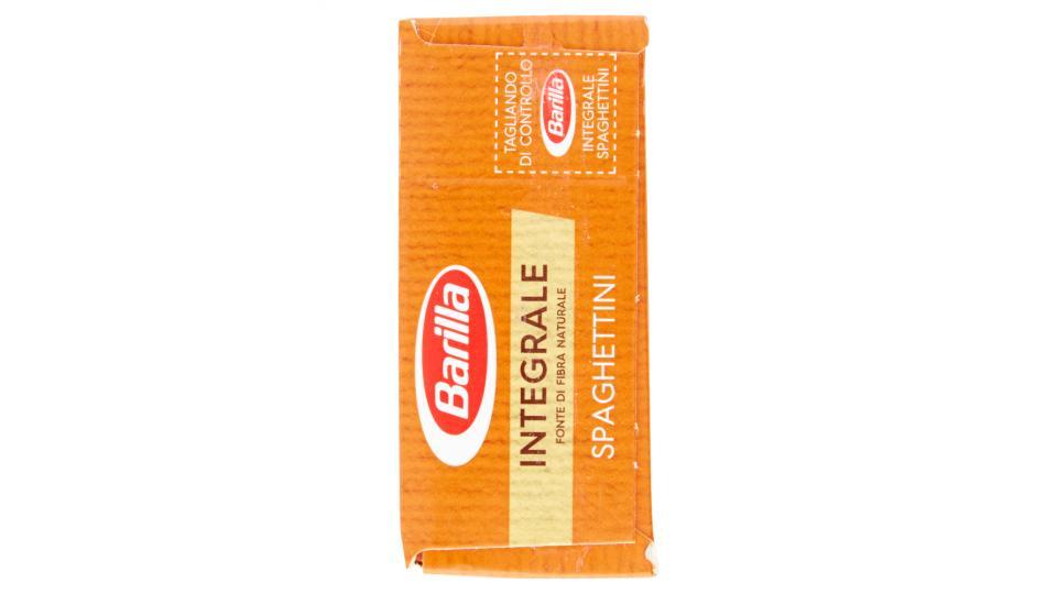 Barilla Integrale Spaghettini