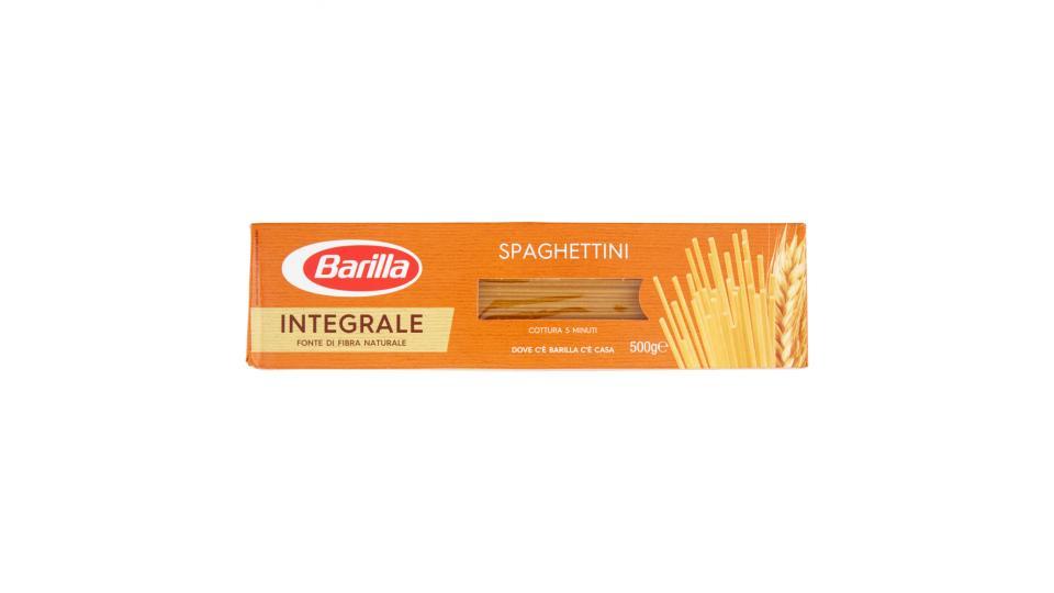 Barilla Integrale Spaghettini