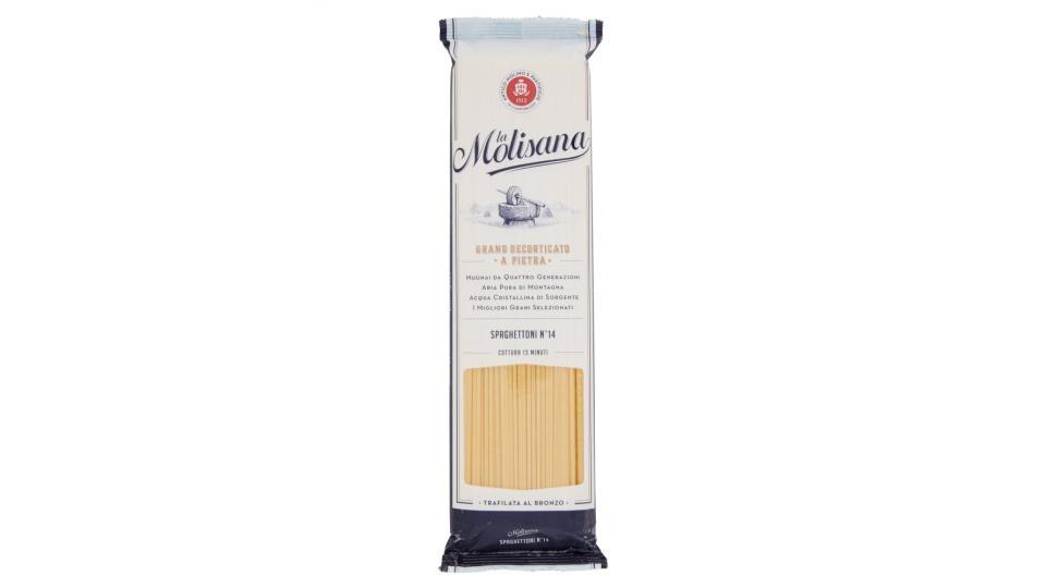 la Molisana Spaghettoni N°14