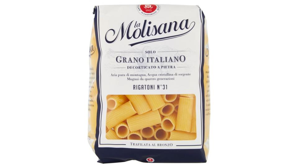 la Molisana Rigatoni N°31