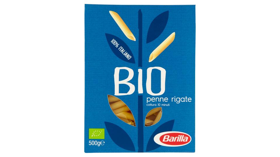 Barilla Bio penne rigate