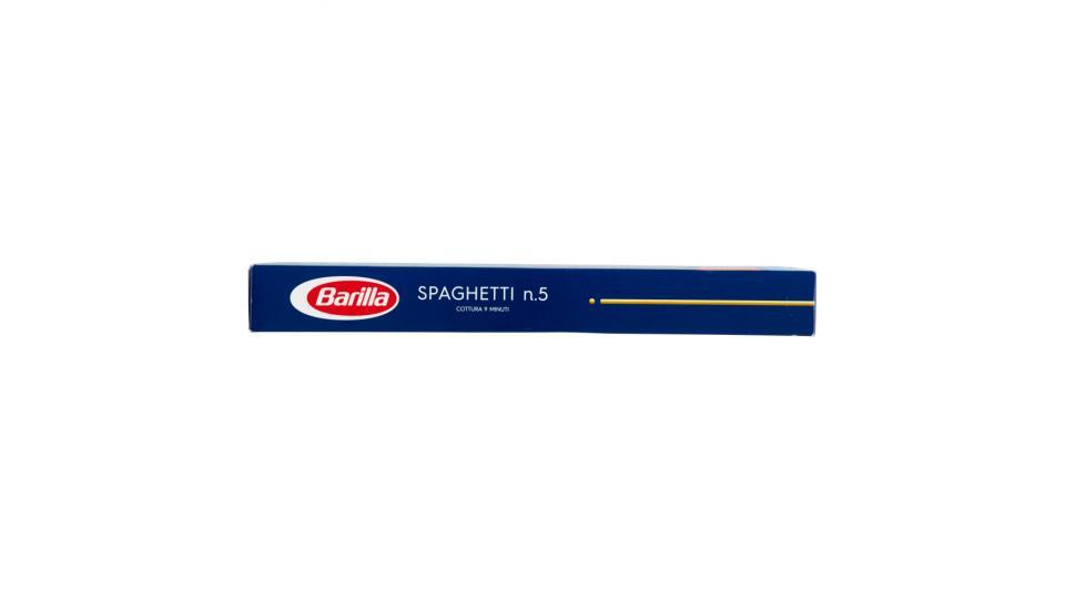 Barilla Spaghetti n.5