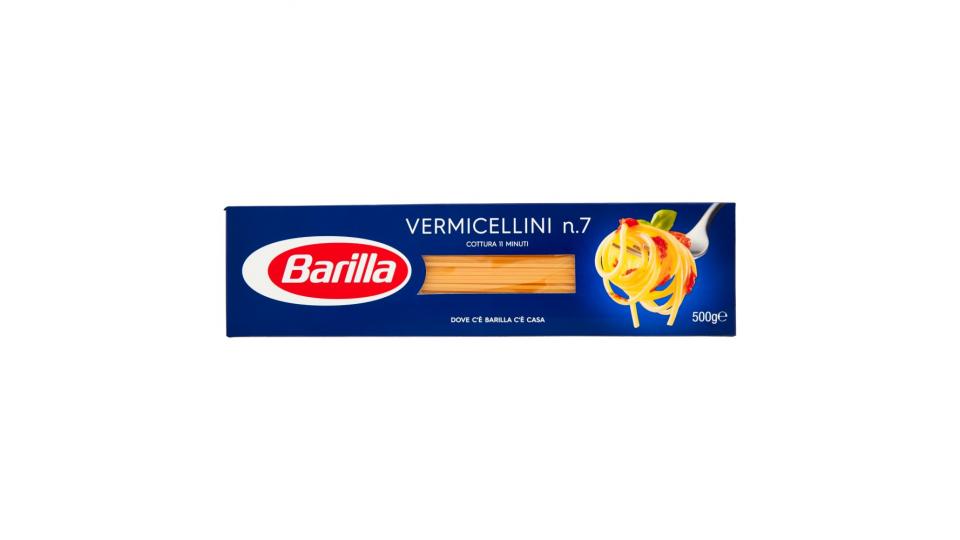 Barilla Vermicellini n.7