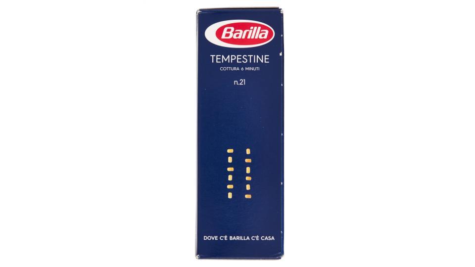 Barilla Tempestine n.21