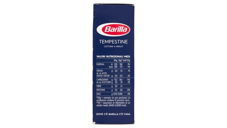 Barilla Tempestine n.21