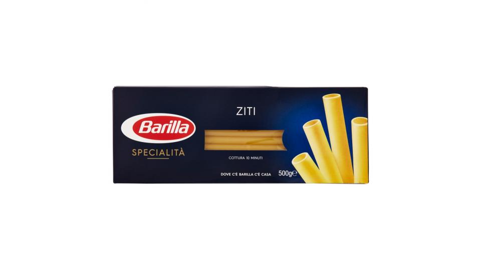 Barilla Specialità Ziti