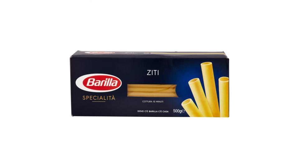 Barilla Specialità Ziti