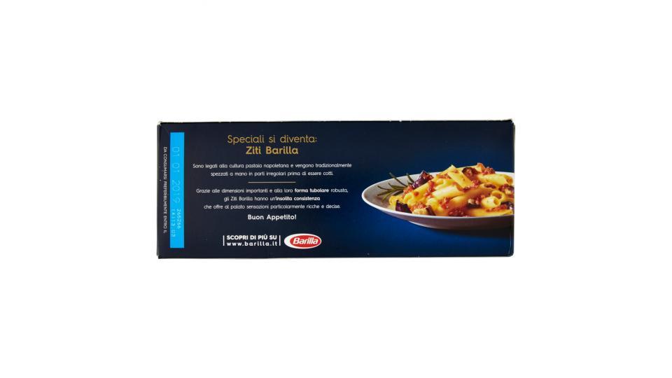 Barilla Specialità Ziti