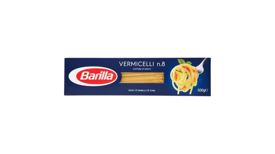 Barilla Vermicelli n.8