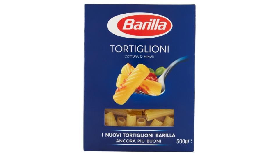 Barilla Tortiglioni n.83