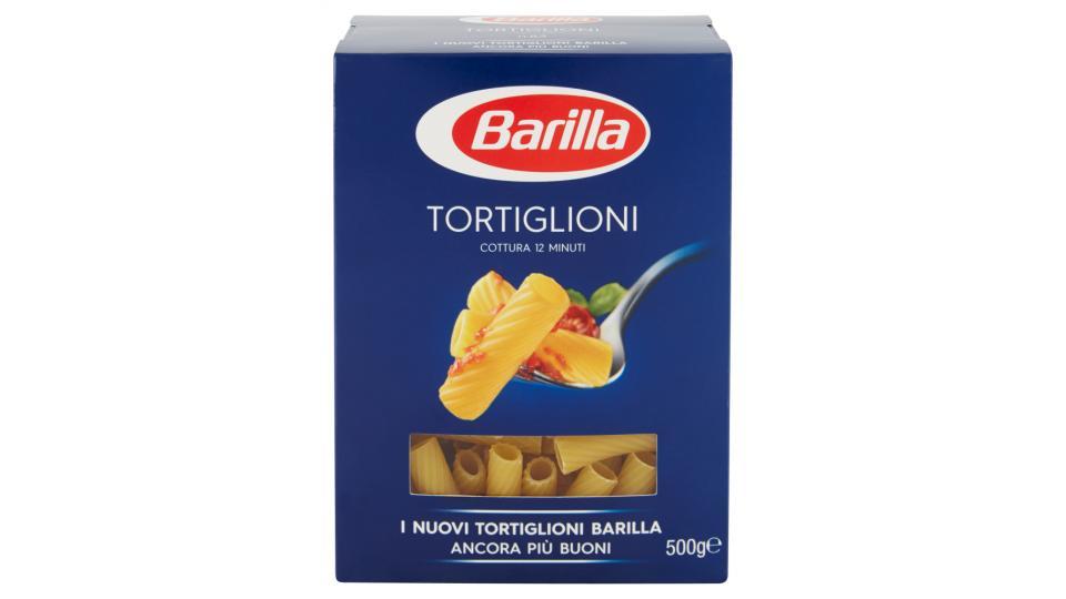 Barilla Tortiglioni n.83