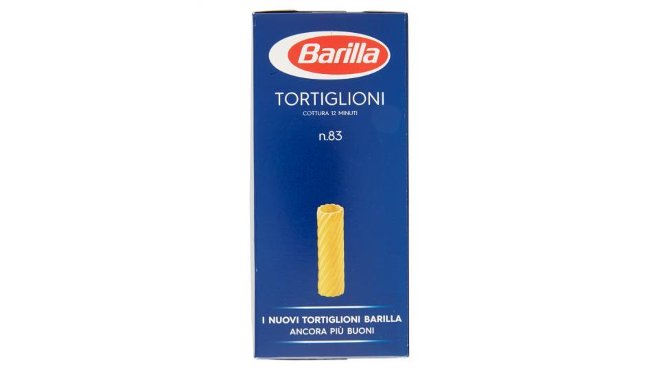 Barilla Tortiglioni n.83