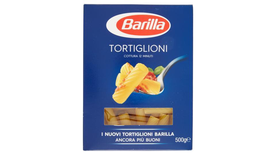 Barilla Tortiglioni n.83