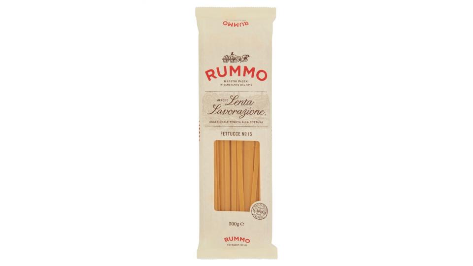 Rummo Fettucce n° 15