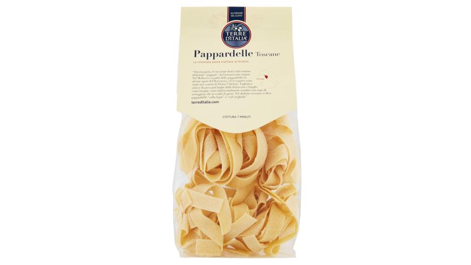 Terre d'Italia Pappardelle Toscane