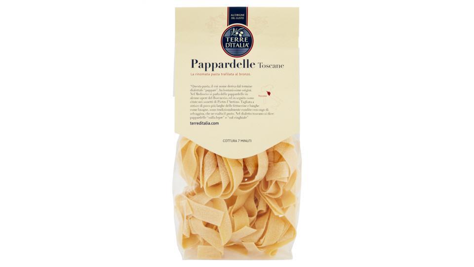 Terre d'Italia Pappardelle Toscane