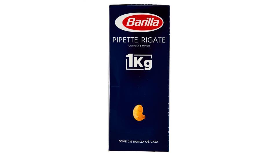 Barilla Pipette Rigate n.86