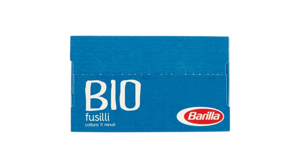 Barilla Bio fusilli