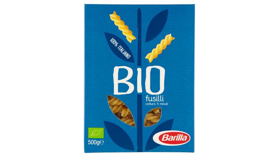 Barilla Bio fusilli