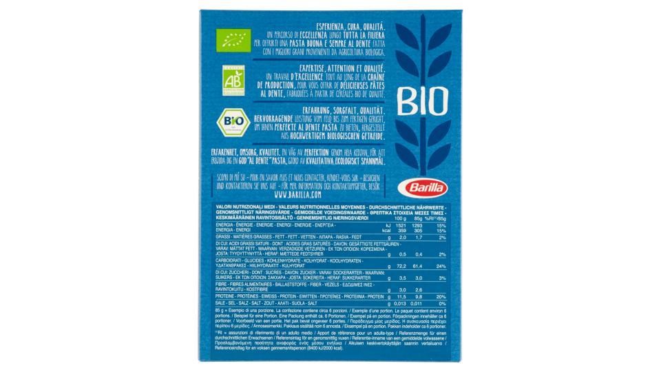 Barilla Bio fusilli