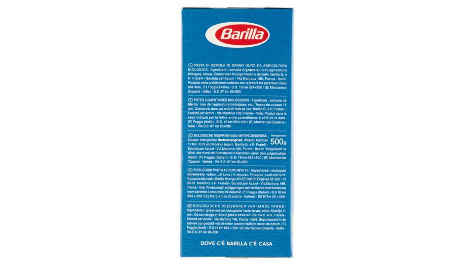 Barilla Bio fusilli