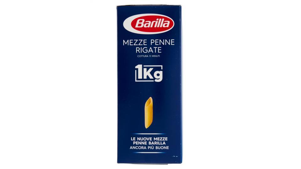 Barilla Mezze Penne Rigate n.70 Box