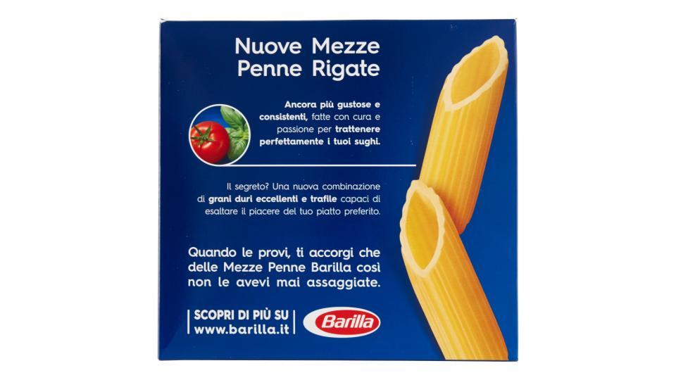 Barilla Mezze Penne Rigate n.70 Box