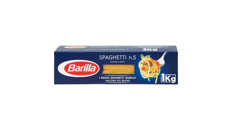 Barilla Spaghetti n.5