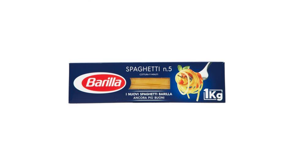 Barilla Spaghetti n.5