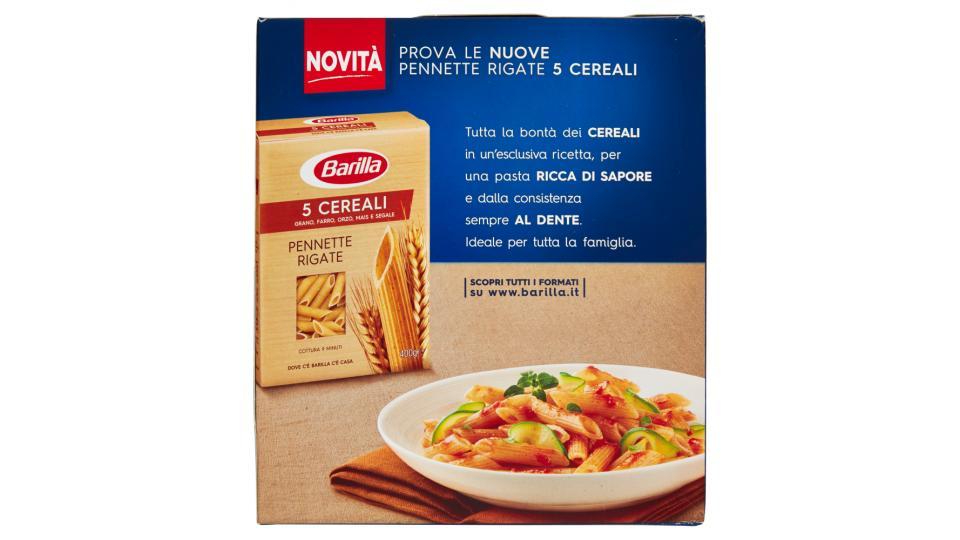 Barilla Fusilli n.98 Box