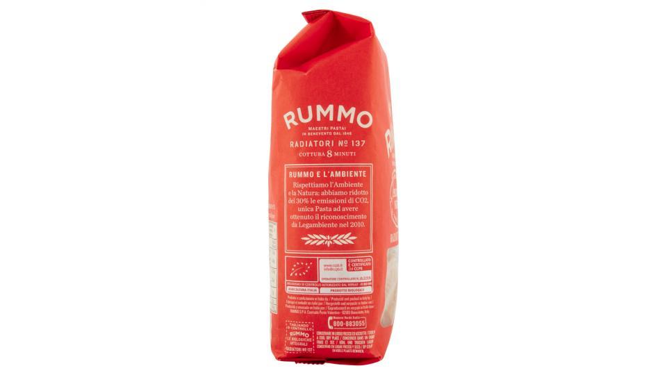 Rummo Le Biologiche Integrali Radiatori N° 137