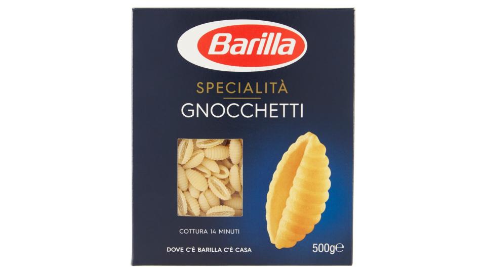 Barilla Specialità Gnocchetti