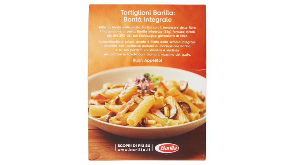 Barilla Integrale Tortiglioni