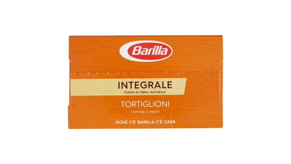 Barilla Integrale Tortiglioni