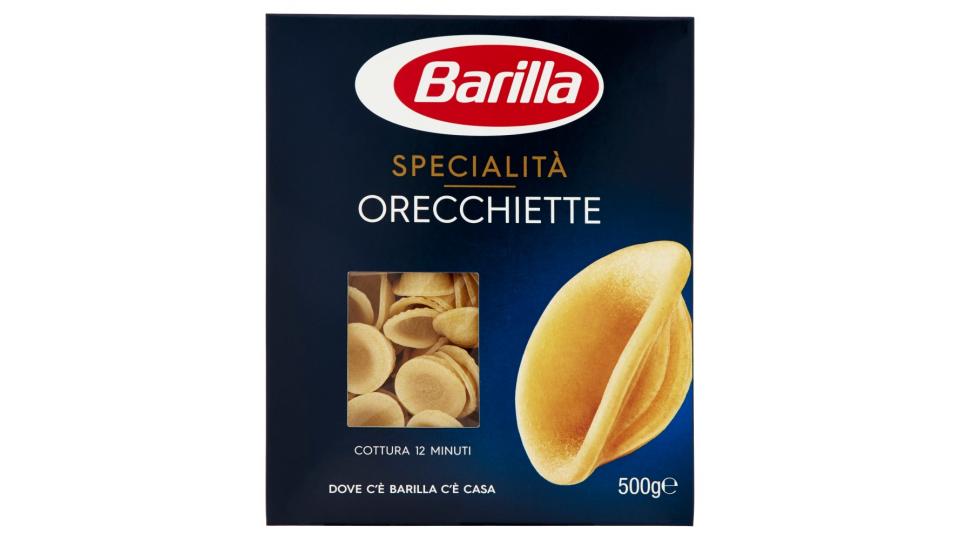 Barilla Specialità Orecchiette