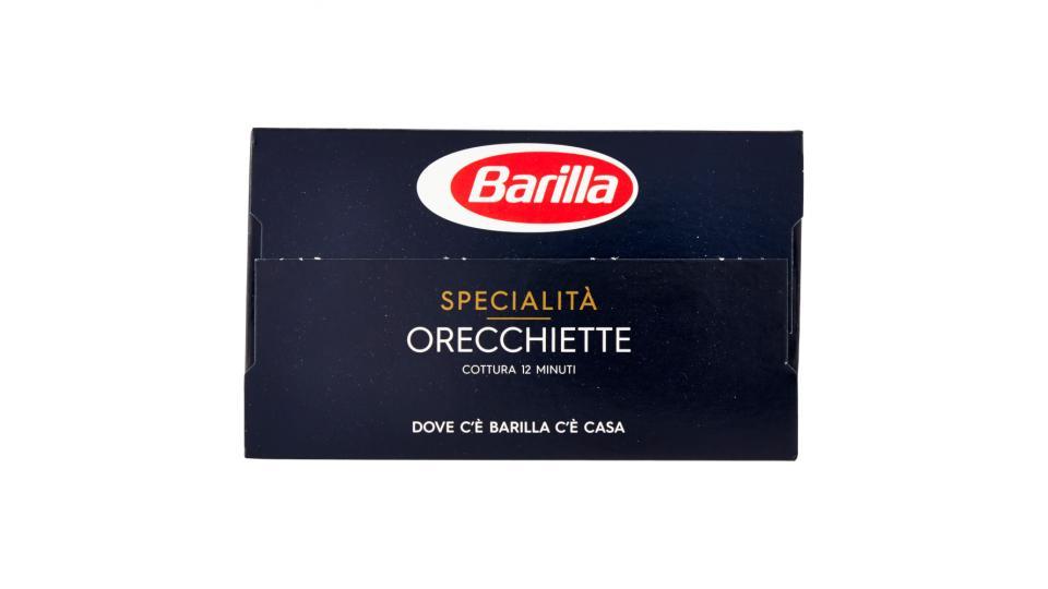Barilla Specialità Orecchiette