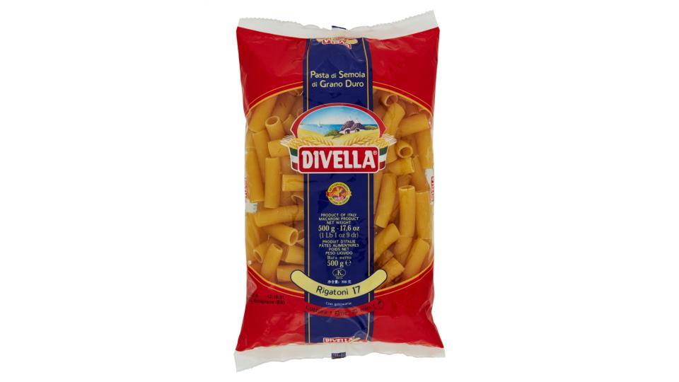 Divella Rigatoni 17