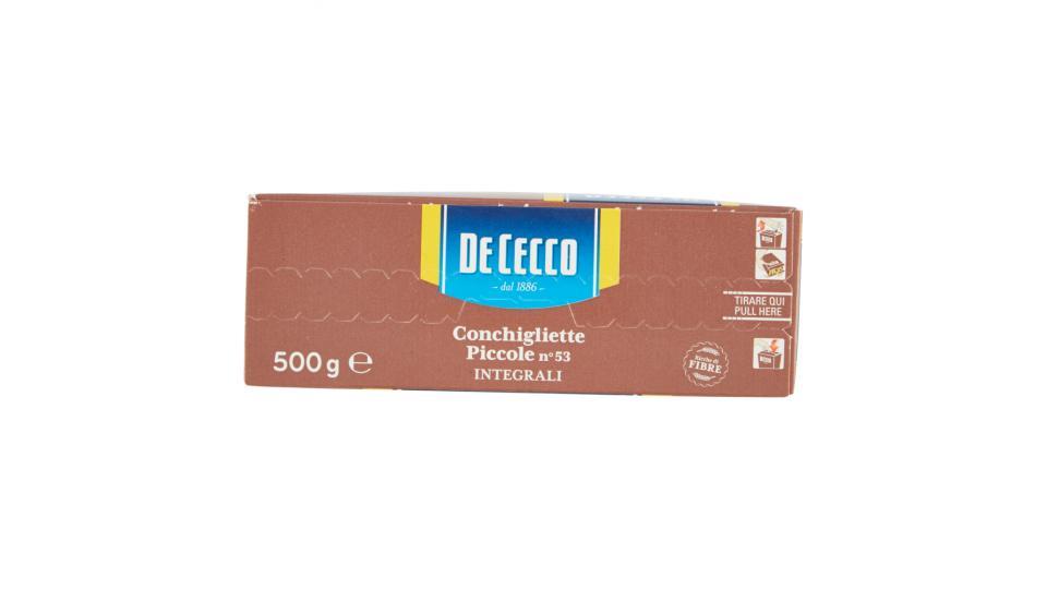 De Cecco Conchigliette Piccole n° 53 Integrali