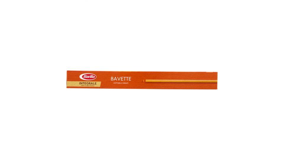 Barilla Integrale Bavette