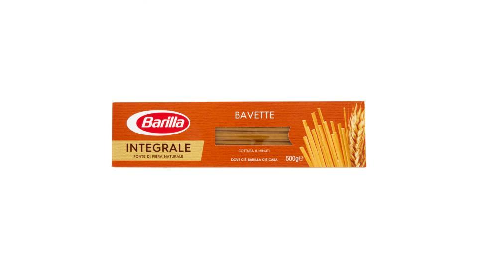 Barilla Integrale Bavette