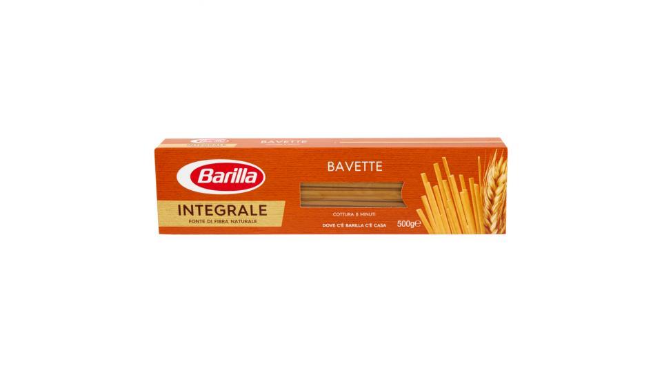 Barilla Integrale Bavette