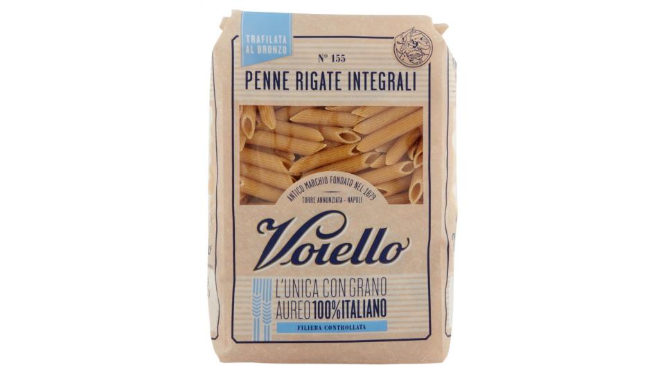 Voiello Penne Rigate Integrali N. 155