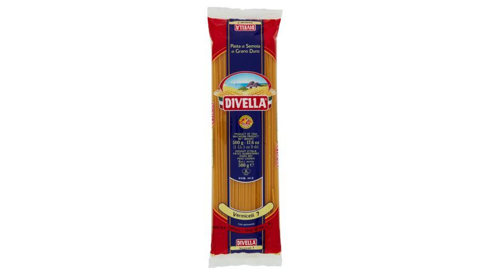 Divella Vermicelli 7