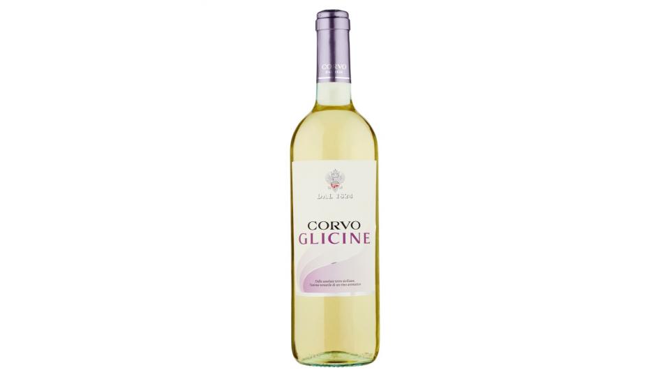 Corvo Glicine bianco Terre Siciliane IGT