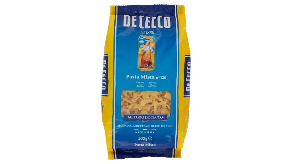 De Cecco Pasta mista n° 120
