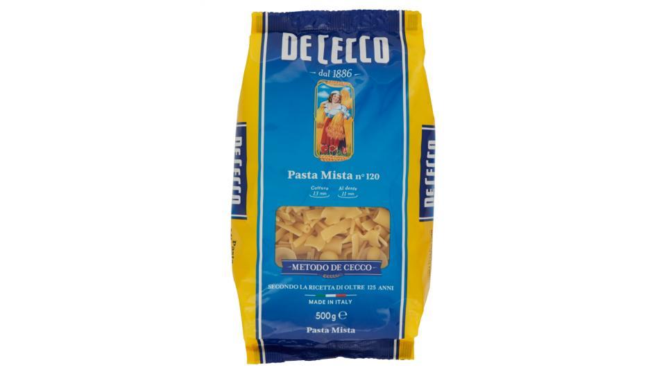 De Cecco Pasta mista n° 120
